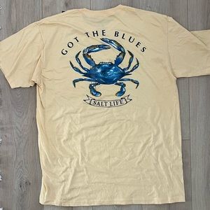 🎉 NWT 🎉 Salt Life Men’s T-Shirt
